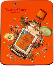 Alvarez Gomez Zestaw Perfum Unisex Agua De Colonia Concentrada Eau D'Orange 2 Części