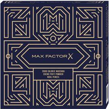 Zdjęcie Max Factor Maskara 2000 Calorie + Kredka Do Oczu + Puder Creme Puff - Świecie