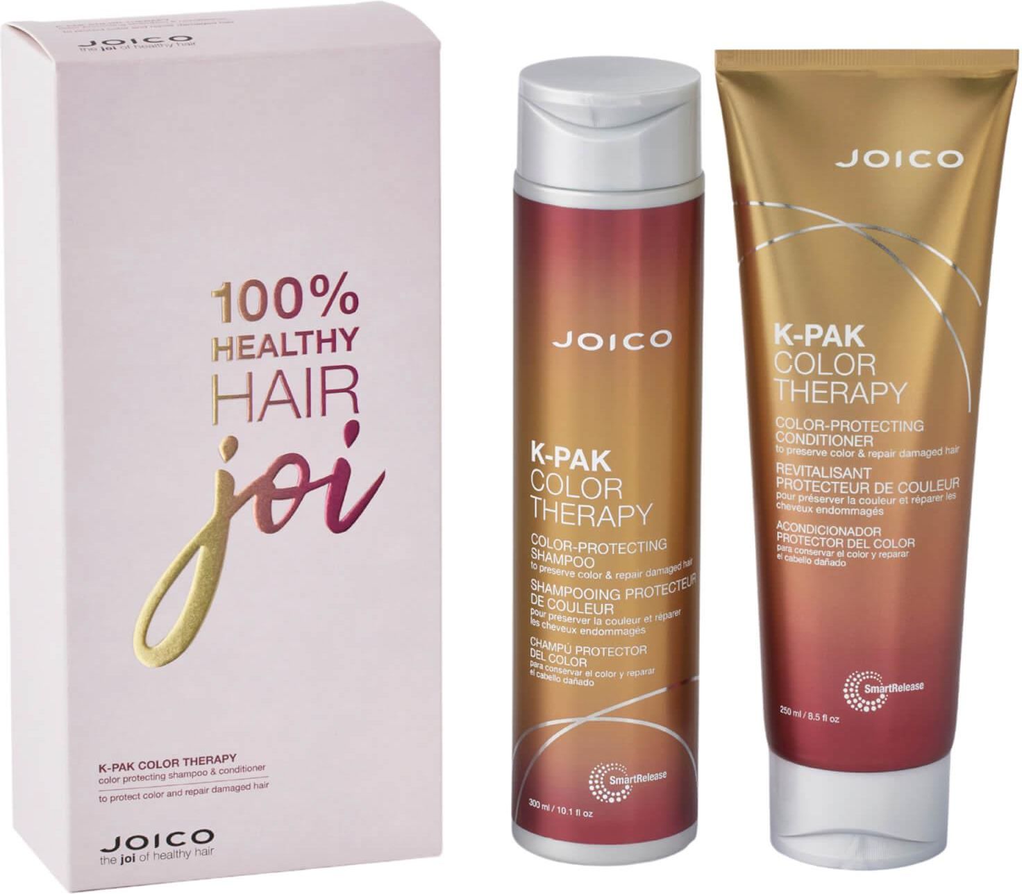 Joico K-Pak Colour Therapy Healthy Hair Joi Gift Set