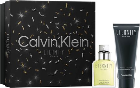Calvin Klein Eternity For Him Woda Toaletowa 50 Ml Gift Set