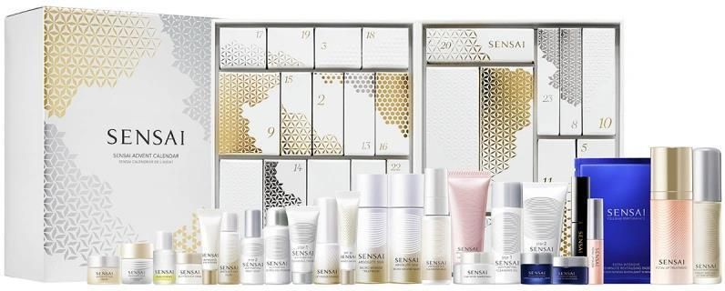 SENSAI アドベントカレンダー Sensai Advent Calendar kalendarz adwentowy