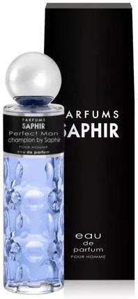 Saphir Men Perfect Champion Woda Perfumowana 200 ml