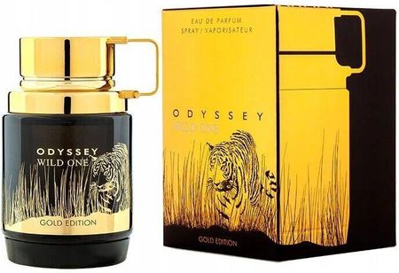 Armaf Odyssey Wild One Gold Edition Woda Perfumowana 100 ml