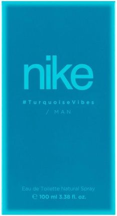 Nike #Turquoisevibes Man Woda Toaletowa 100 ml