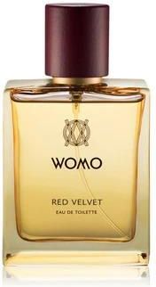 Womo Red Velvet Woda Toaletowa 100 ml