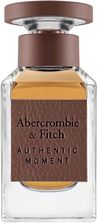 Abercrombie And Fitch & Authentic Moment Man Woda Toaletowa 50 ml
