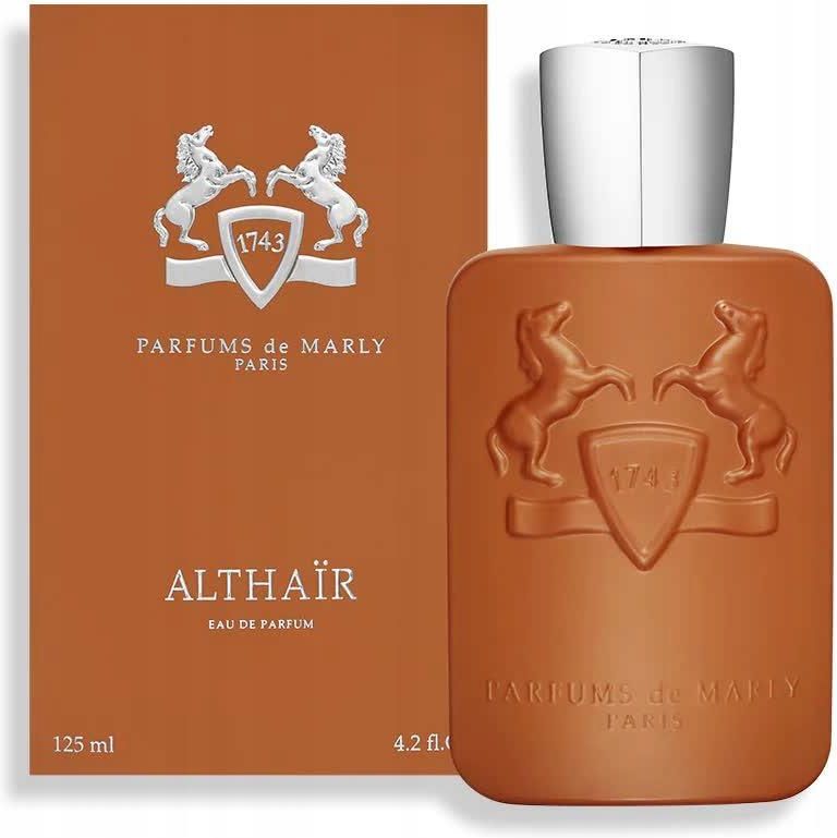 香水(ユニセックス) PDM Althair 125ml Eau de Parfum Parfums De Marly Althair Woda Perfumowana 125 ml - Opinie i