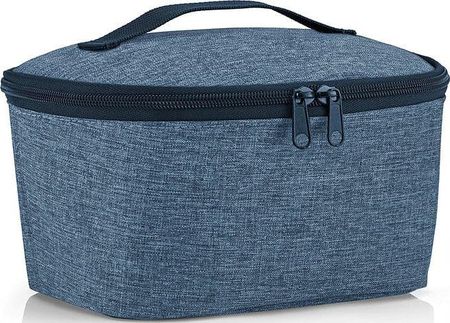 Torba chłodząca Coolerbag Pocket Twist S szaroniebieska