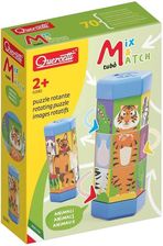 Zdjęcie Quercetti Tuba Mix&Match Zwierzeta - Grybów