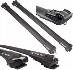 Zdjęcie Aguri Prestige S5 Black Belki Aluminium Czarny (AG51609+) - Dobra
