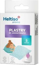 Zdjęcie Medicinae Heltiso Aroma Plastry Do Aromaterapii 5Szt. - Piaski