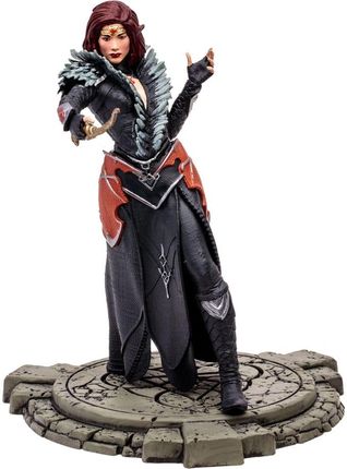 McFarlane Toys Diablo 4 Action Figure Sorceress (Epic) 15cm