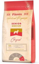 Fitmin Dog Medium Senior 12 kg