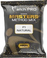 Zdjęcie Matchpro Methodmix Masters F1 Natural Zanęta Opak 700G 978255 - Biecz