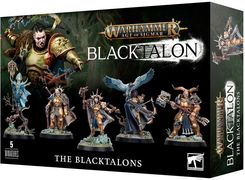 Zdjęcie Games Workshop Warhammer Age of Sigmar Stormcast Eternals The Blacktalons - Bartoszyce