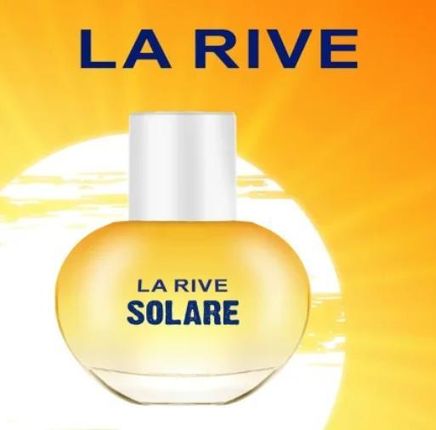 La Rive Women'S Collection Solare Woda Perfumowana 50 ml