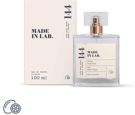 Made In Lab 144 Inspiracja Davidoff Cool Water Woman Woda Perfumowana 100 ml