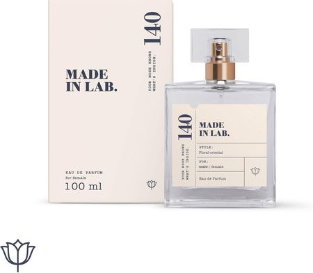 Made In Lab 140 Inspiracja Givenchy Linterdit Rouge Woda Perfumowana 100 ml