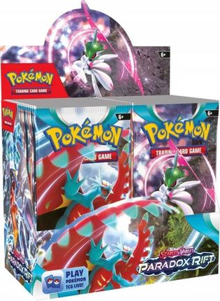 Pokemon TCG Scarlet & Violet Paradox Rift Booster Box (36)