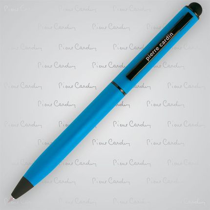 Pierre Cardin Długopis Metalowy Touch Pen, Soft Touch Celebration