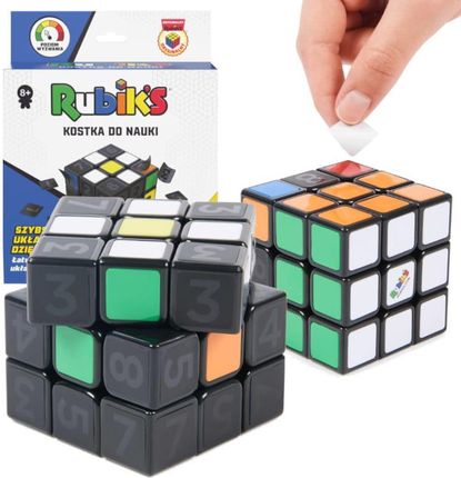 Spin Master Rubik's Kostka Do Nauki