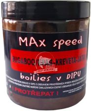 Maxcarp Kulki Przynętowe Bugaboo Krab Kreveta Jatra W Dipie 16Mm 250Ml BUGMLJ16250