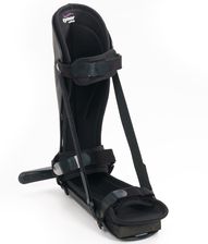 Orteza Stopy Stabilizator Szyna Pooperacyjna But L