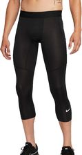 Zdjęcie Legginsy Nike M Np Df 3Qt Tight Fb7950-010 Czarne - Ożarów Mazowiecki