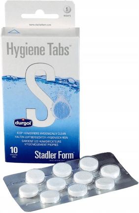 Stadler Form Tabletki higienizujące 10 szt 72386