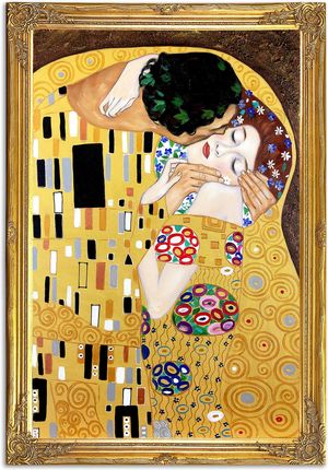Art Pol Obraz Gustav Klimt Pocałunek 94X134Cm G118744 