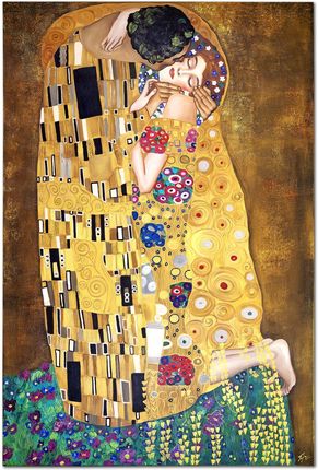 Art Pol Obraz Gustav Klimt Pocałunek 120X180Cm G118816 