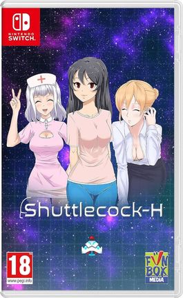 Shuttlecock-H (Gra NS)