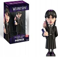 Wednesday Addams Figurka Minix 12Cm With