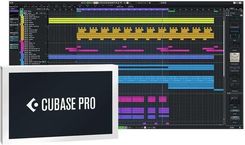 Steinberg Cubase Pro 13 - Program DAW