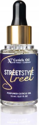 Oliwka Do Skórek Street Style Nails Company 15 ml