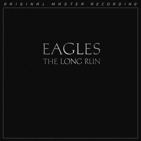 Płyta kompaktowa {{{ Eagles The Long Run (sacd) Mfsl Usa - Ceny i ...