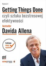 Zdjęcie Getting Things Done, czyli sztuka. Audiobook MP3 - Sochaczew