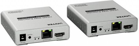 HDMI 2.0 60M Extender Over Ethernet Unitek (V1164A)