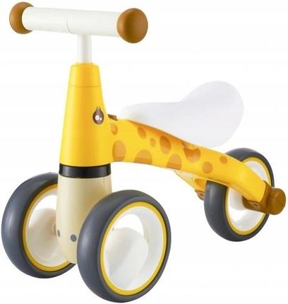 Rower rowerek biegowy dla dzieci Żyrafa ZABAWKA EDUKACYJNA