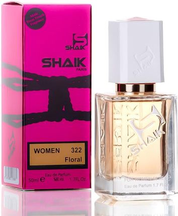 Shaik W322 Perfumy Inspirowane Zapachem My Way Giorgio Armani 50 ml