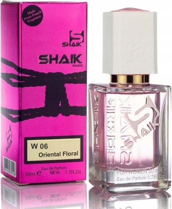 Shaik W06 Perfumy Inspirowane Zapachem Olympea Paco Rabanne 50 ml