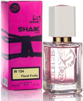Shaik W154 perfumy damskie 50ml inspirowane zapachem Bright Crystal – Versace