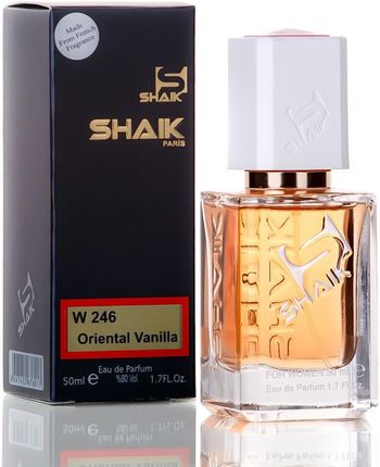 Shaik W246 Perfumy Inspirowane Zapachem Black Opium Yves Saint Laurent 50 ml