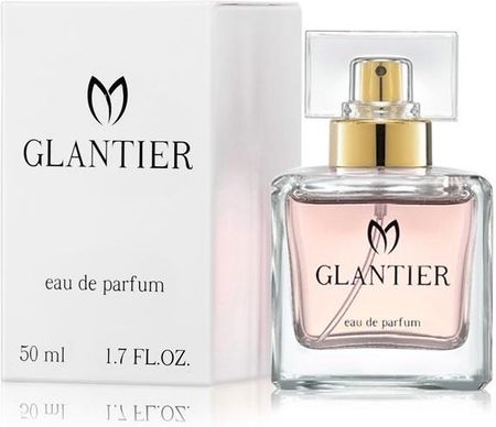Glantier 598 perfumy damskie 50ml odpowiednik Black Opium Illicit Green Yves Saint Laurent