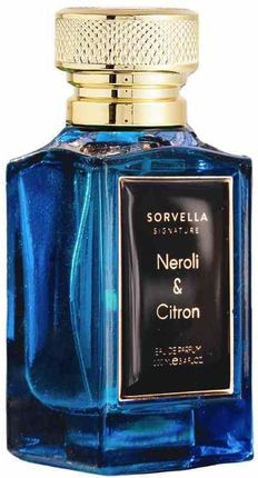 Neroli & Citron Perfumy Damskie 100ml Sorvella Signature