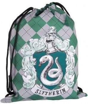 Plecak materiałowy Harry Potter - Slytherin