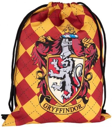 Plecak materiałowy Harry Potter - Gryffindor
