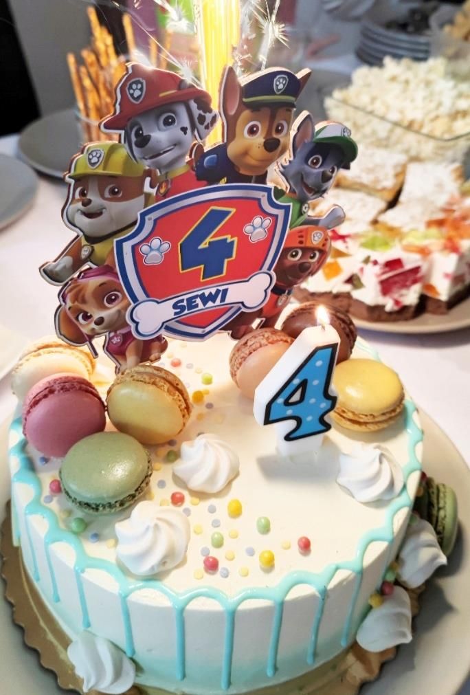 World Case Topper Urodzinowy Na Tort Z Toy Story Imię Ceny i opinie