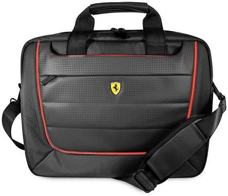 Ferrari Torba FECB15BK laptop 16" czarny/black Scuderia