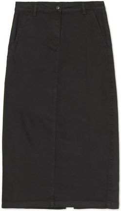 Cropp - Jeansowa spódnica - Czarny